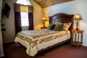 Отель Grist Mill Inn  Монтиселло
